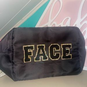 Makeup bag